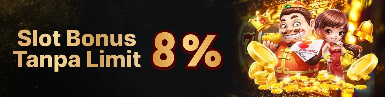 8%bonus