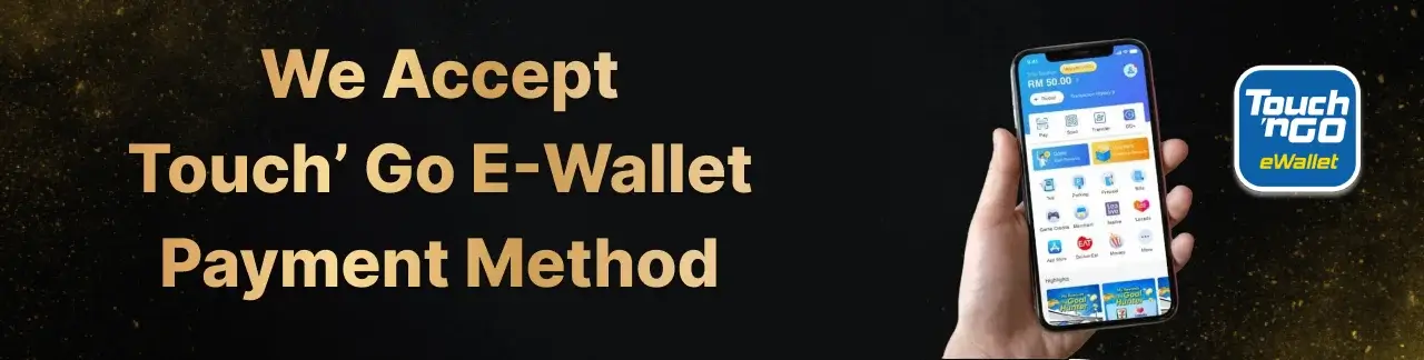 TOUCH'GO E-WALLET