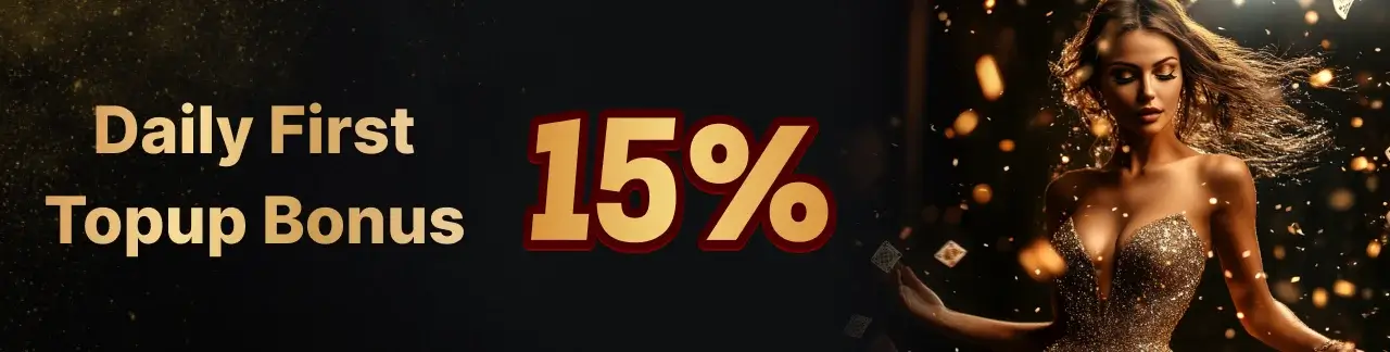 15% bonus