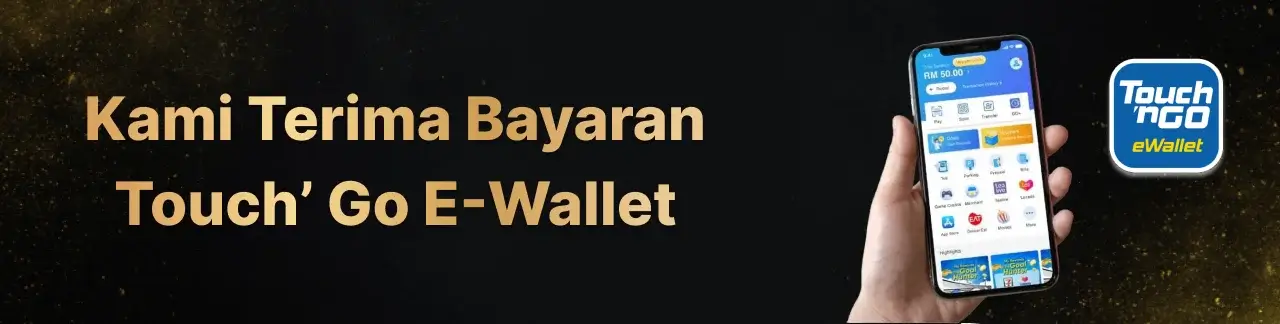 TOUCH'GO E-WALLET