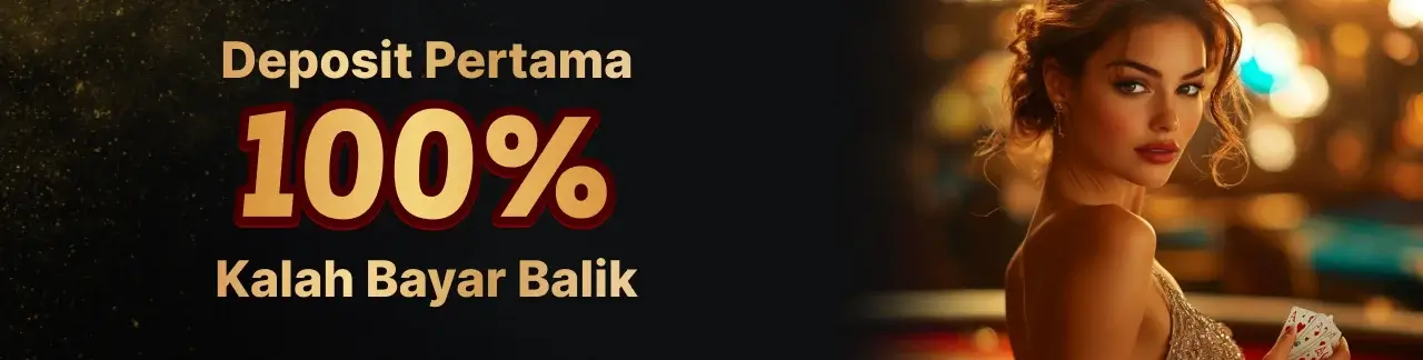 First Deposit We Cover 100%